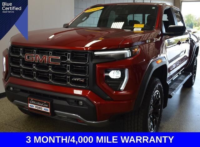 2026 GMC Canyon AT4