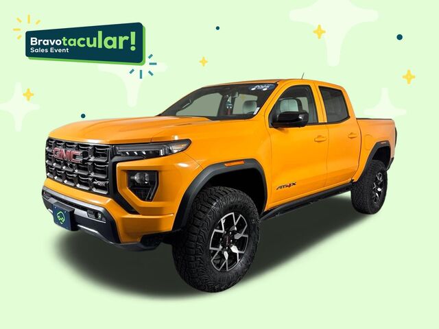 2025 GMC Canyon AT4