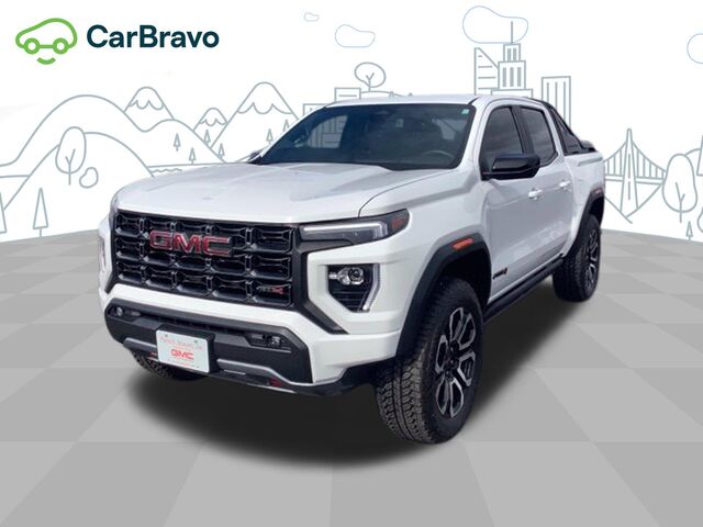 2025 GMC Canyon AT4