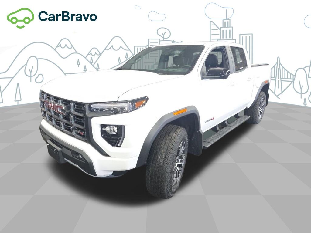 2025 GMC Canyon AT4 — photo 1 of 6