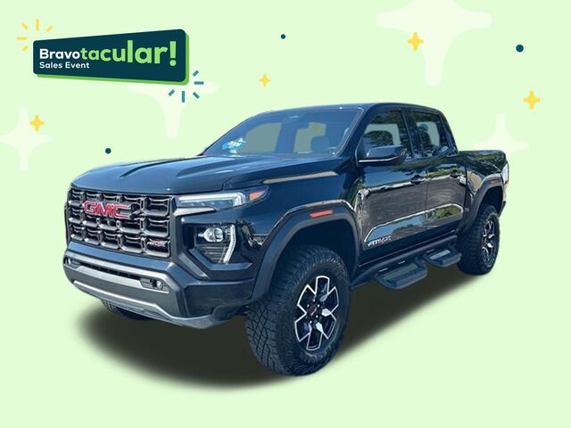2026 GMC Canyon AT4X