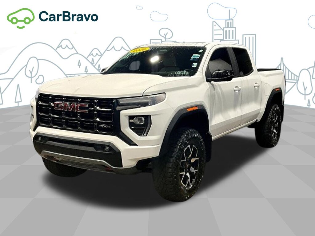 2026 GMC Canyon AT4X — photo 1 of 7