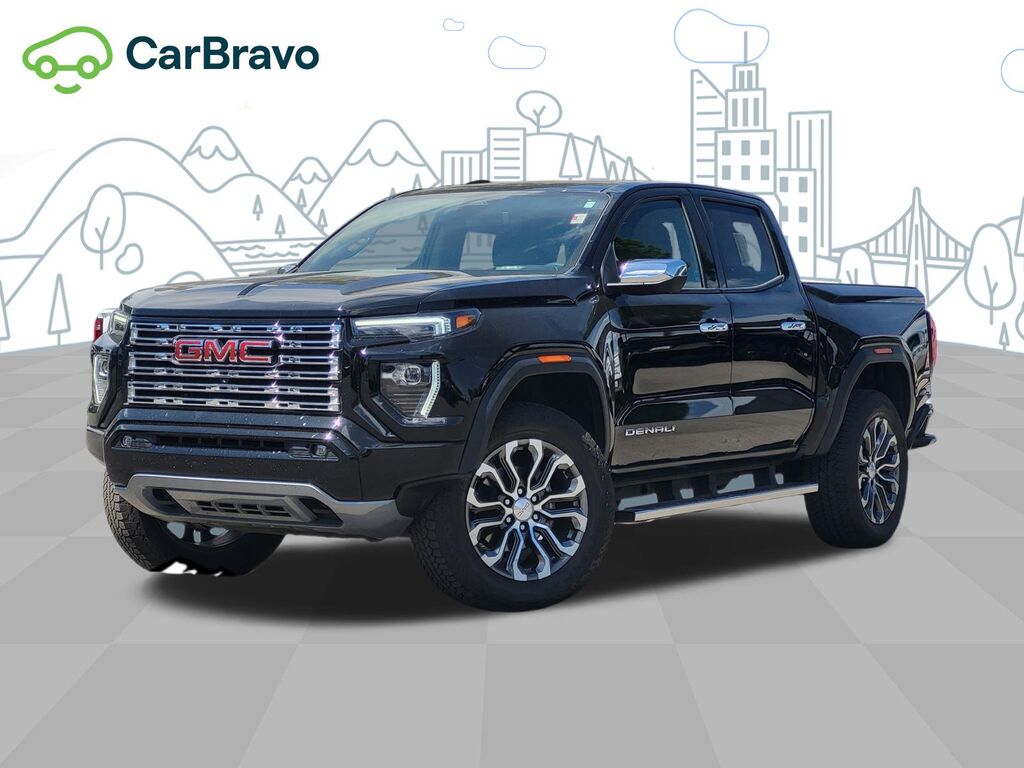 2025 GMC Canyon Denali — photo 1 of 6
