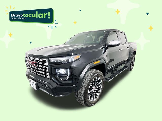 2025 GMC Canyon Denali