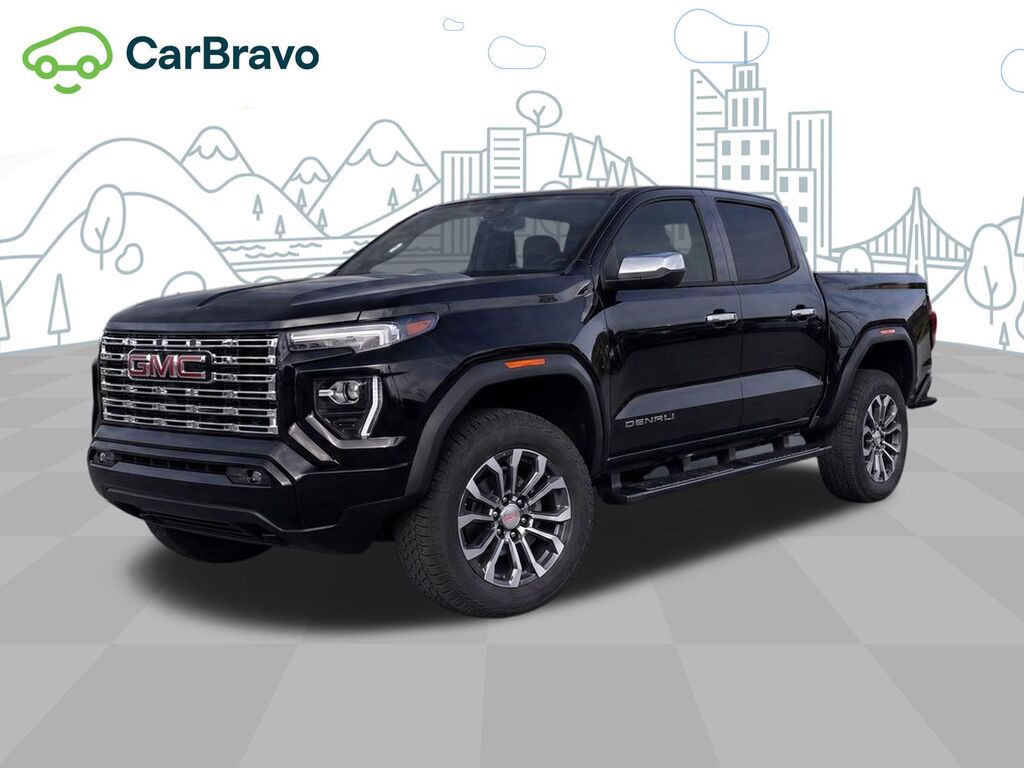 2025 GMC Canyon Denali — photo 1 of 6