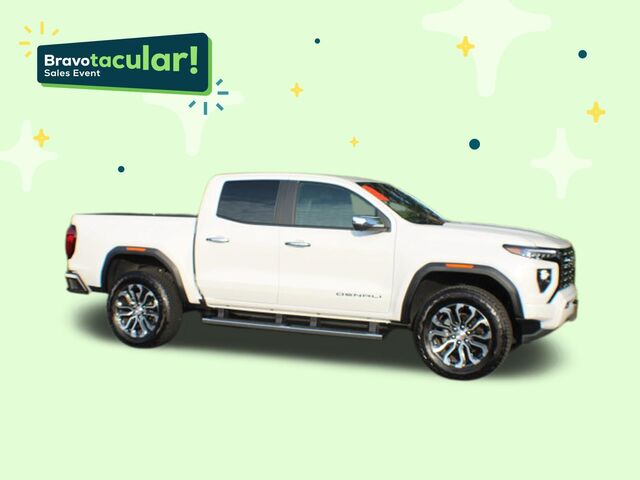 2025 GMC Canyon Denali