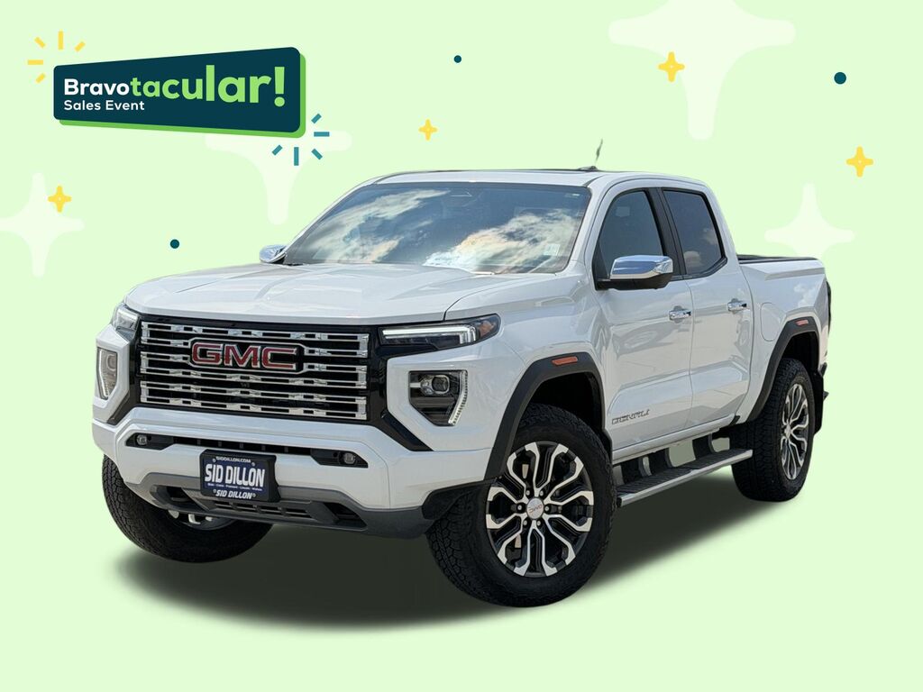 2026 GMC Canyon Denali — photo 1 of 7
