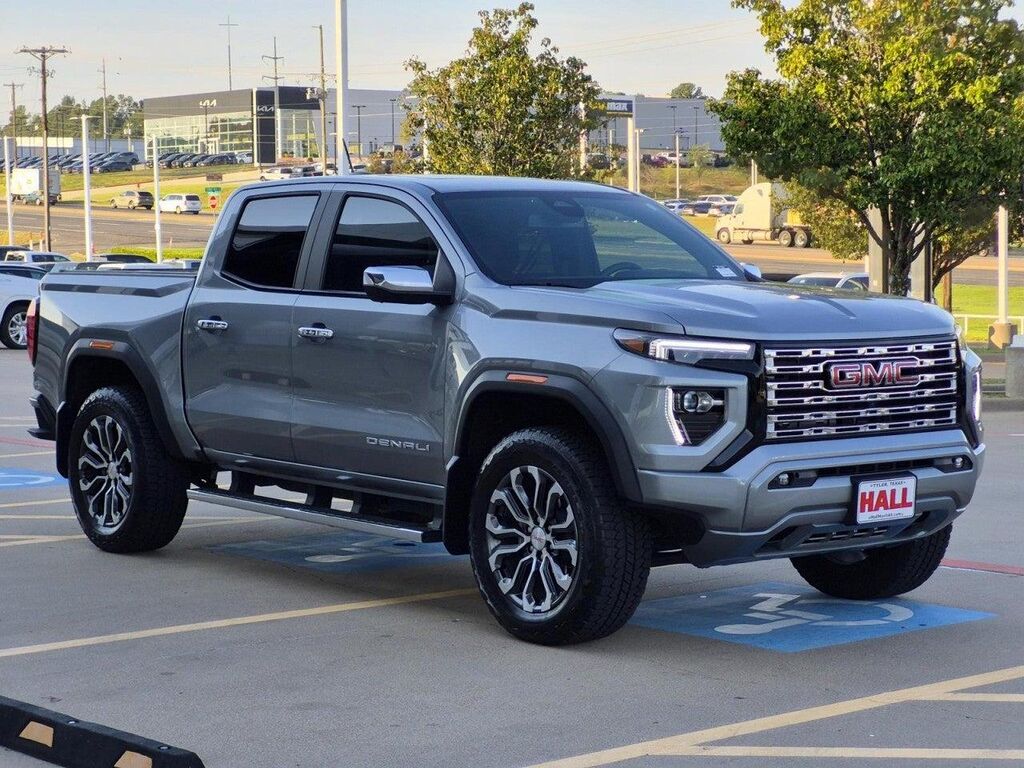 2026 GMC Canyon Denali — photo 1 of 13