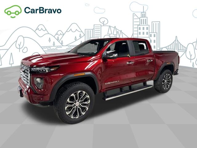 2026 GMC Canyon Denali