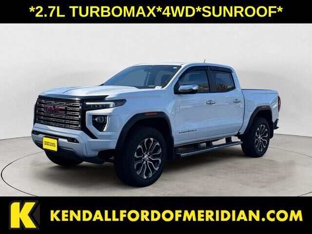 2025 GMC Canyon Denali — photo 1 of 11