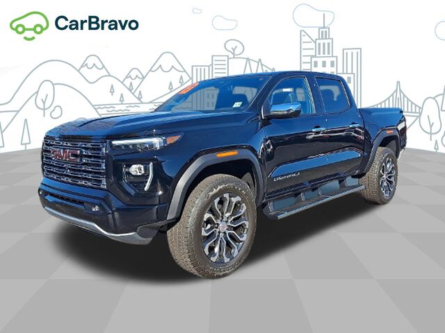 2025 GMC Canyon Denali