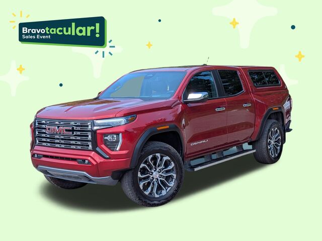 2025 GMC Canyon Denali