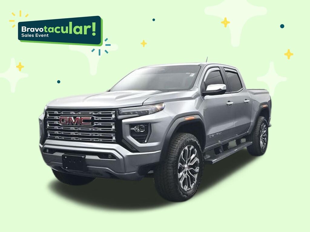 2026 GMC Canyon Denali — photo 1 of 7