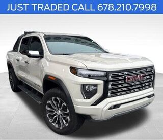2026 GMC Canyon Denali