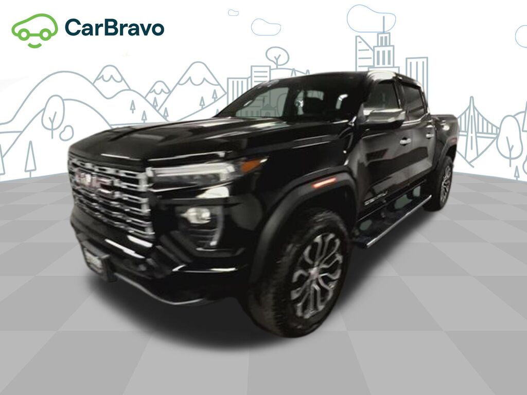 2025 GMC Canyon Denali — photo 1 of 6