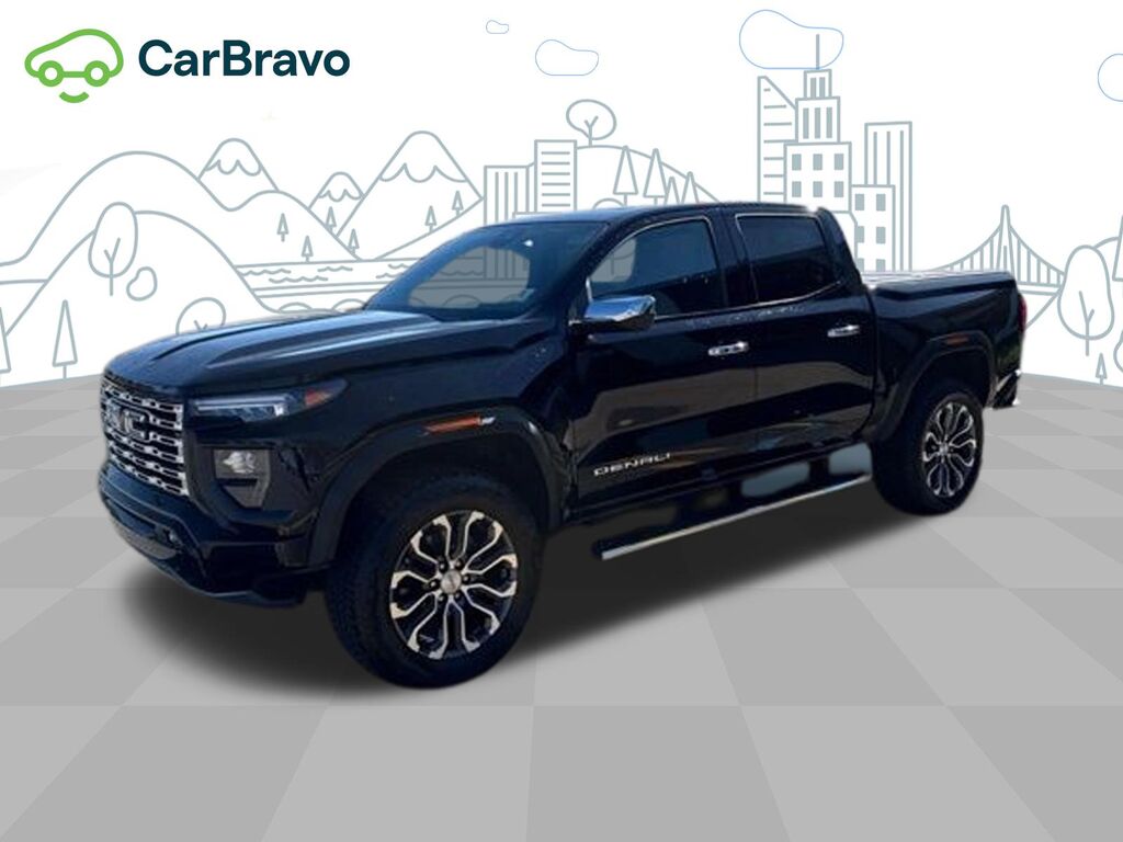 2025 GMC Canyon Denali — photo 1 of 6
