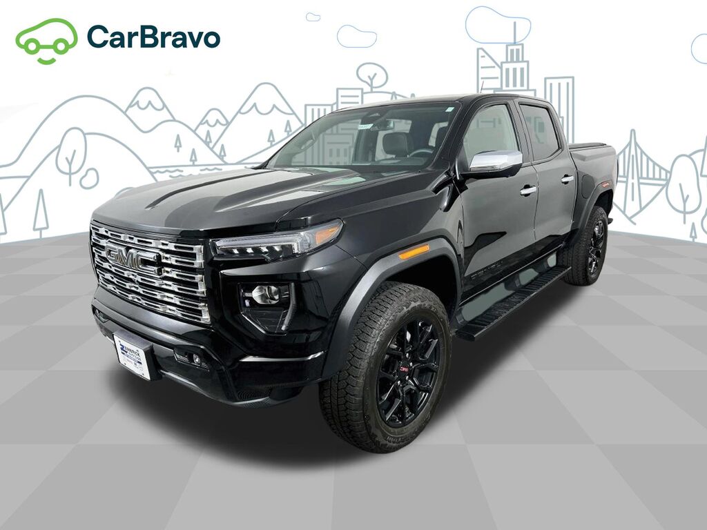 2026 GMC Canyon Denali — photo 1 of 7
