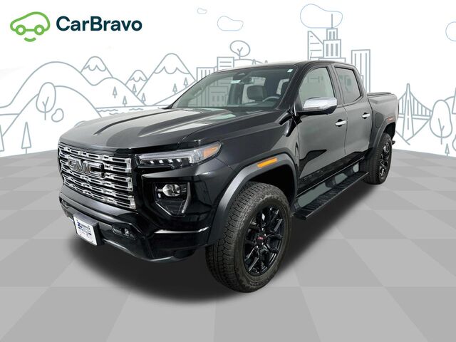 2026 GMC Canyon Denali