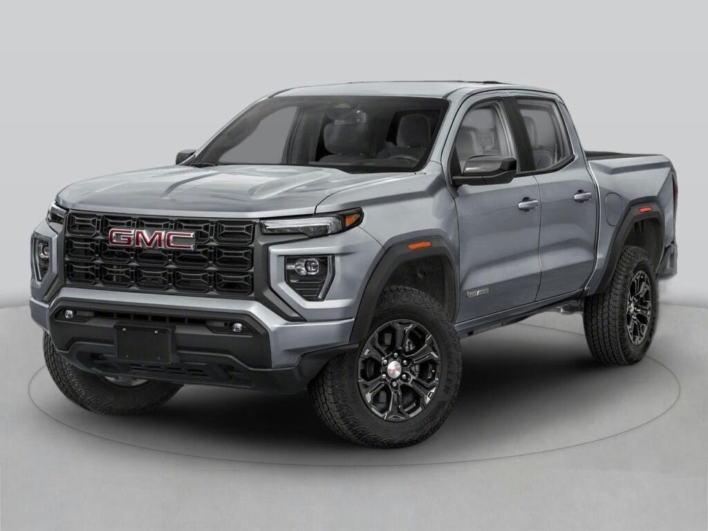 2026 GMC Canyon Denali — photo 1 of 26