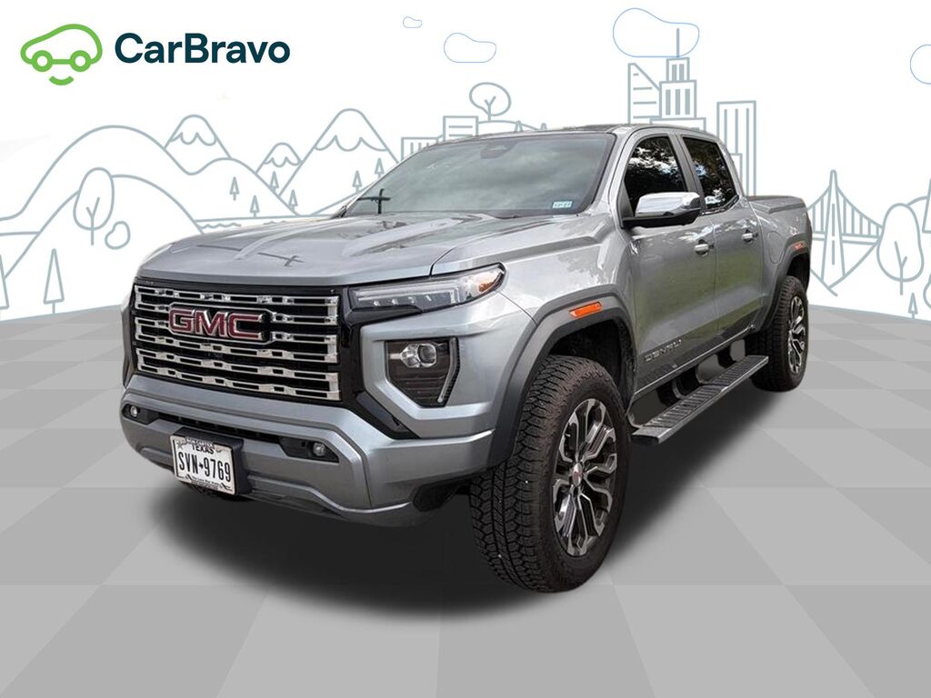 2026 GMC Canyon Denali — photo 1 of 6