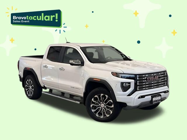 2025 GMC Canyon Denali
