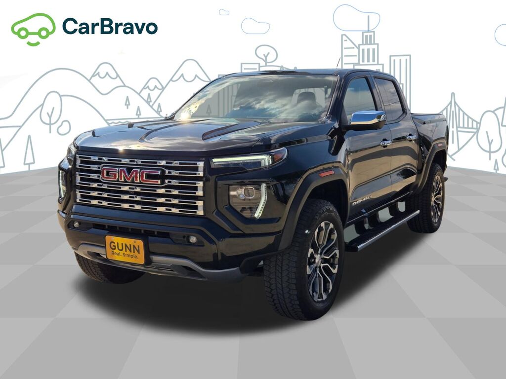 2025 GMC Canyon Denali — photo 1 of 6