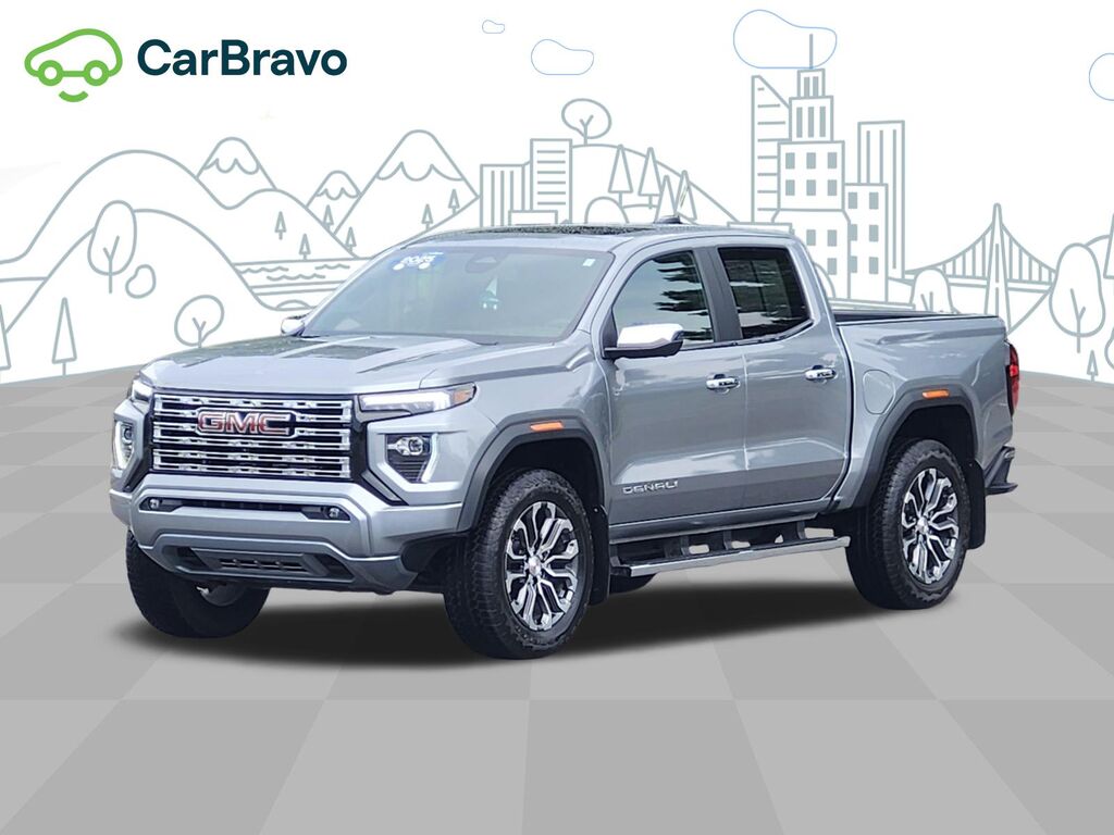 2025 GMC Canyon Denali — photo 1 of 6