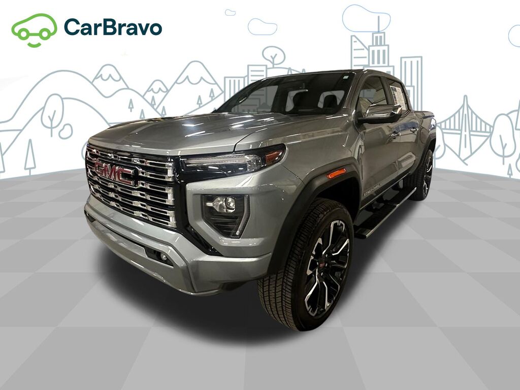 2026 GMC Canyon Denali — photo 1 of 6