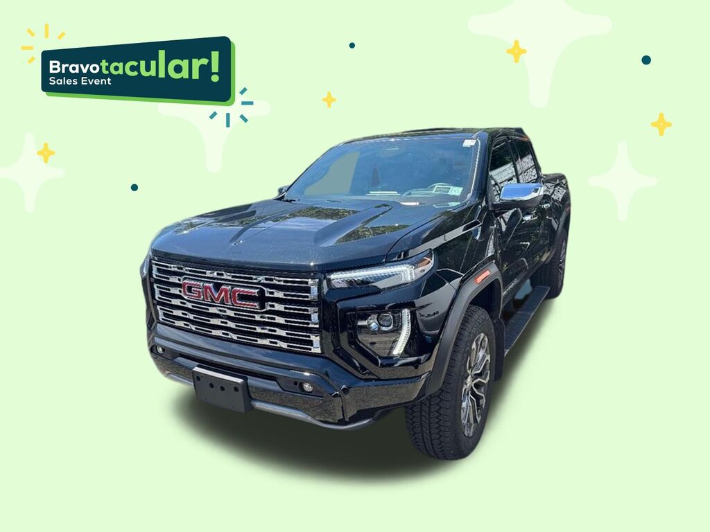2026 GMC Canyon Denali — photo 1 of 7