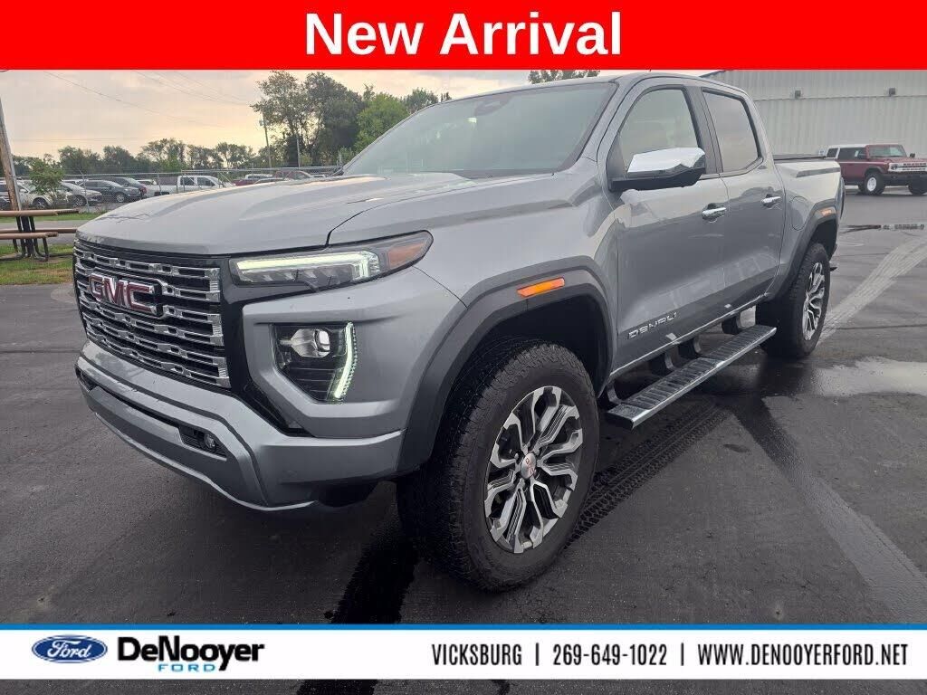 2026 GMC Canyon Denali — photo 1 of 1