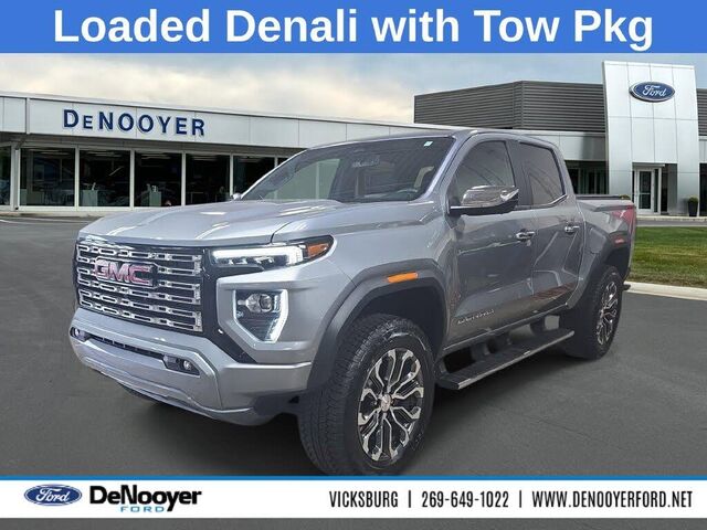 2026 GMC Canyon Denali
