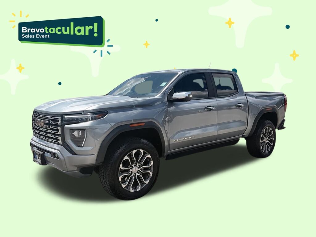 2025 GMC Canyon Denali — photo 1 of 7