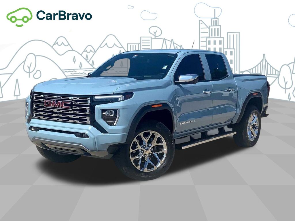 2025 GMC Canyon Denali — photo 1 of 6
