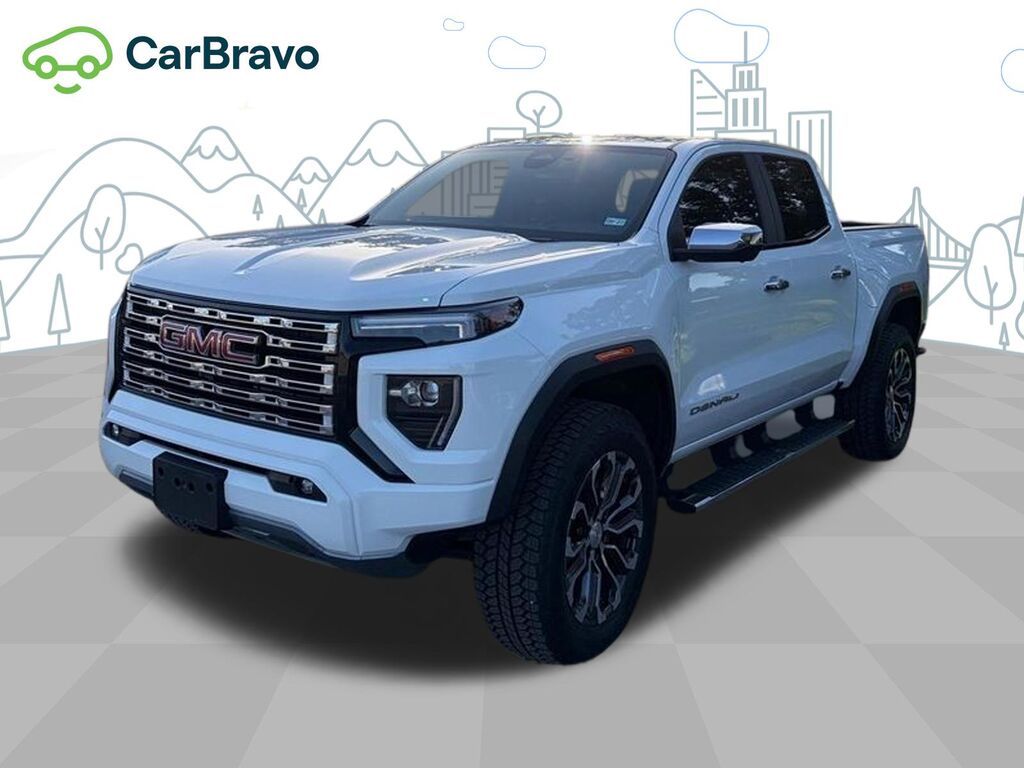 2025 GMC Canyon Denali — photo 1 of 6
