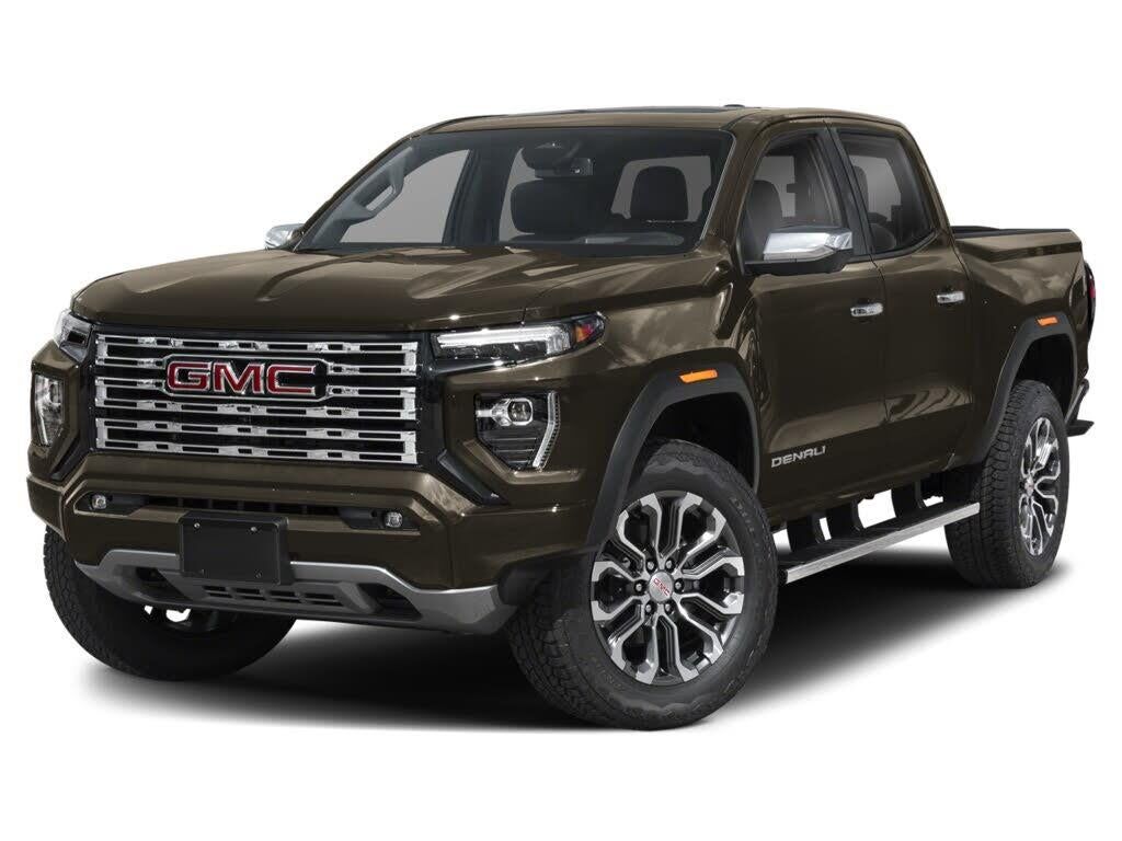 2025 GMC Canyon Denali — photo 1 of 2