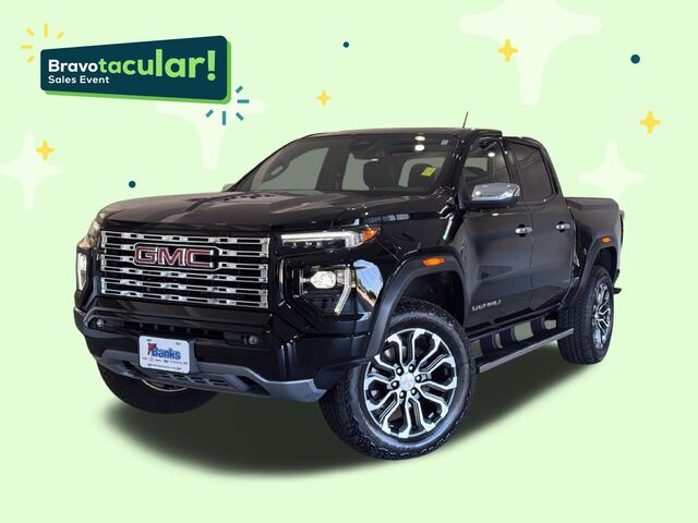 2025 GMC Canyon Denali