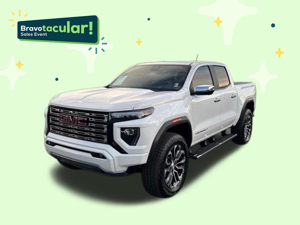 2026 GMC Canyon Denali — photo 1 of 7