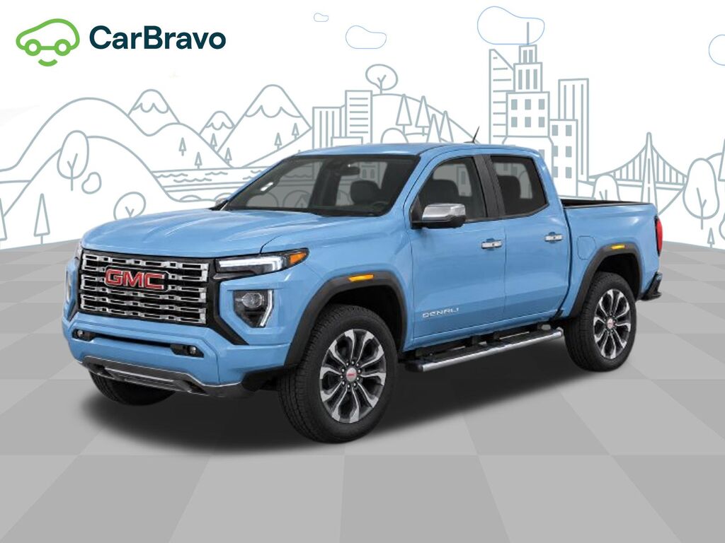 2026 GMC Canyon Denali — photo 1 of 7