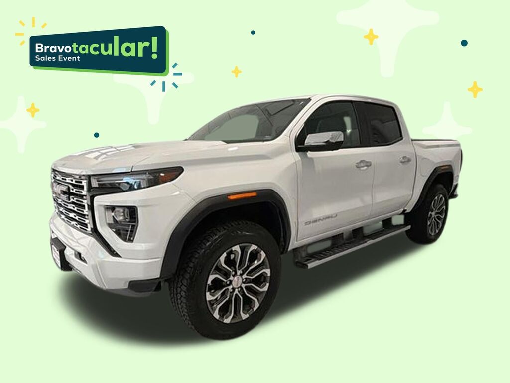 2026 GMC Canyon Denali — photo 1 of 6
