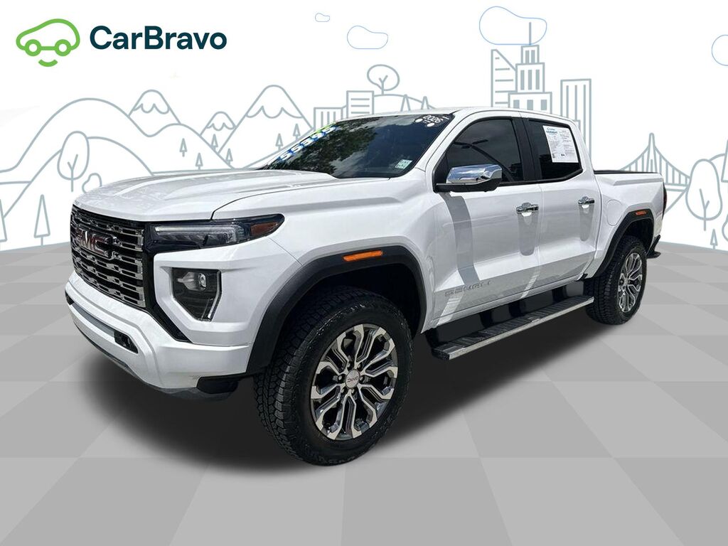2026 GMC Canyon Denali — photo 1 of 6