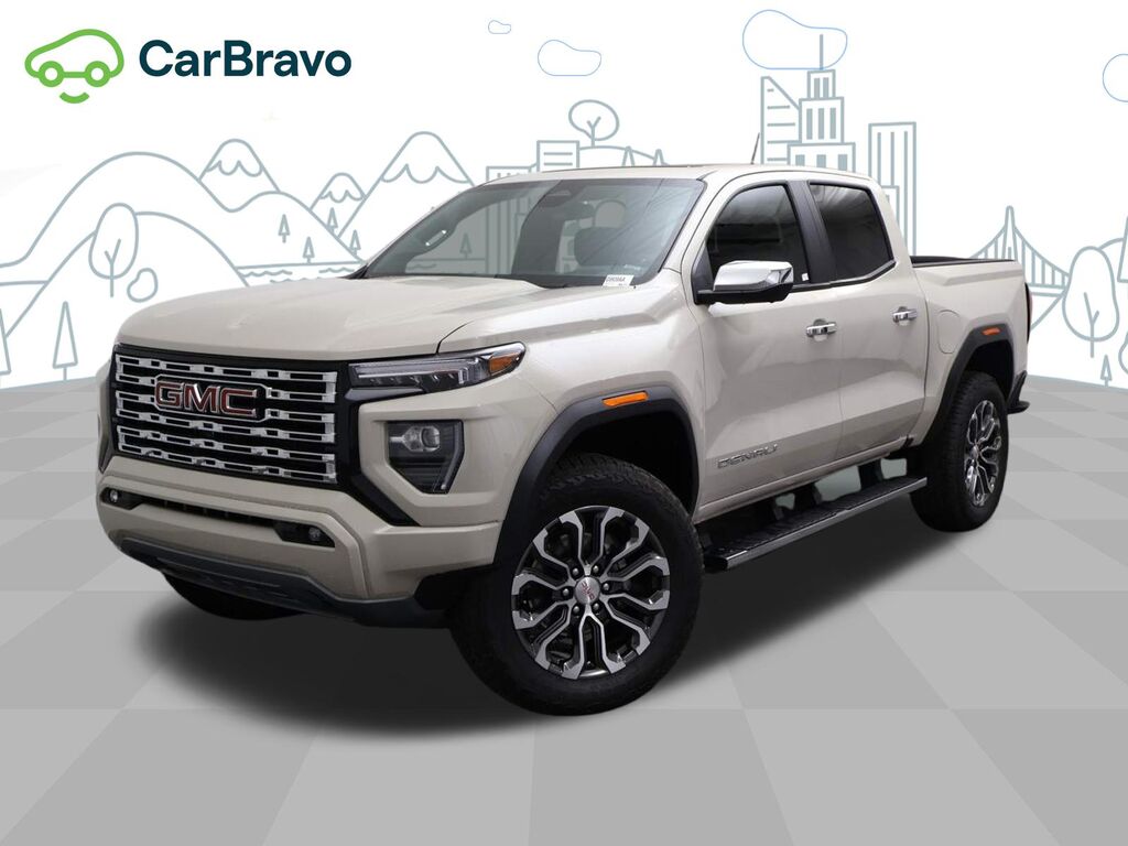 2026 GMC Canyon Denali — photo 1 of 7
