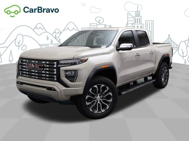 2026 GMC Canyon Denali