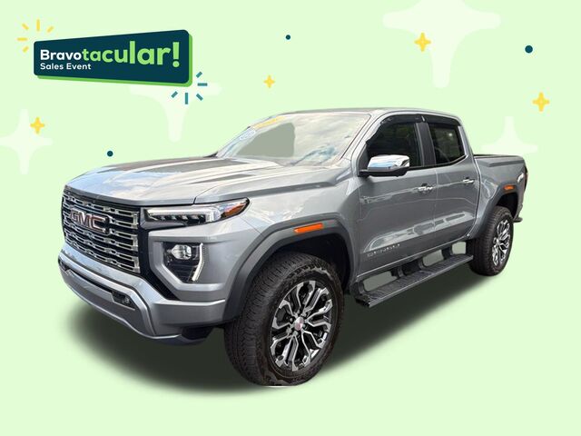 2025 GMC Canyon Denali