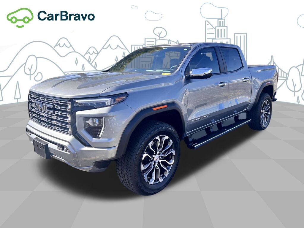 2025 GMC Canyon Denali — photo 1 of 7