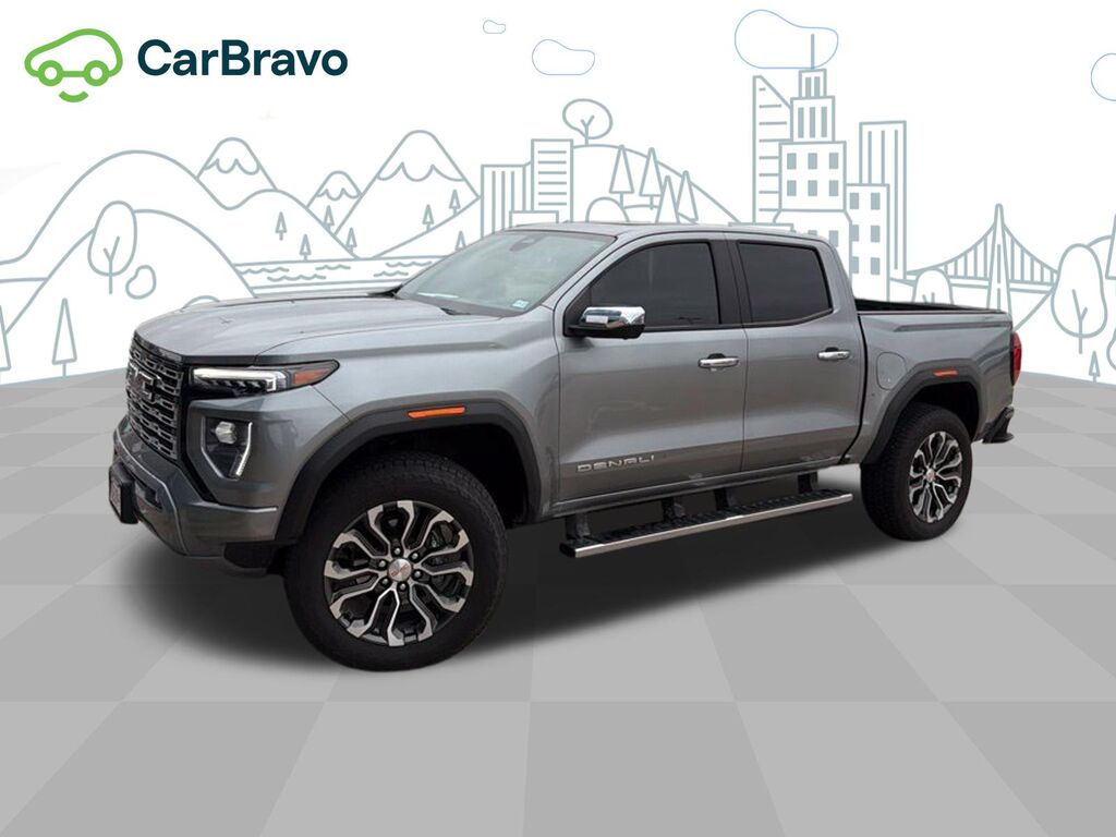 2025 GMC Canyon Denali — photo 1 of 7
