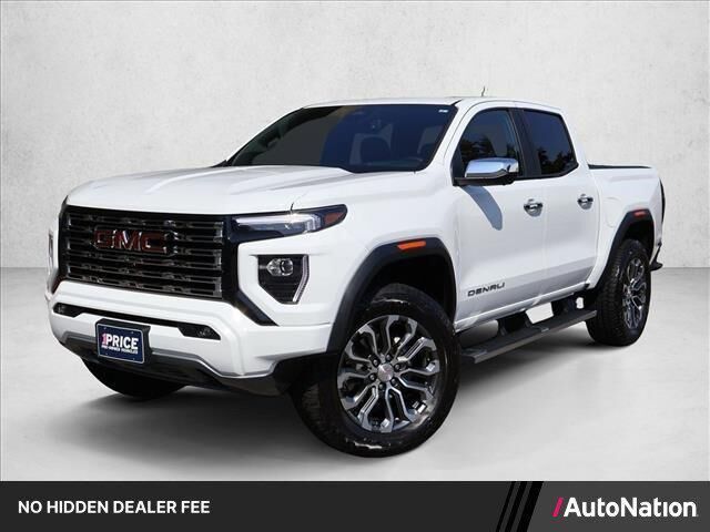 2026 GMC Canyon Denali — photo 1 of 13