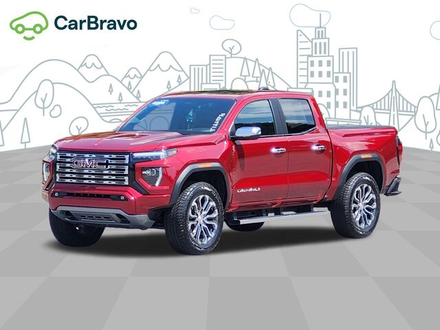 2026 GMC Canyon Denali