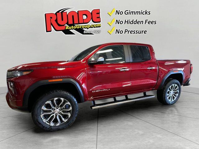 2026 GMC Canyon 4WD Denali — photo 1 of 12