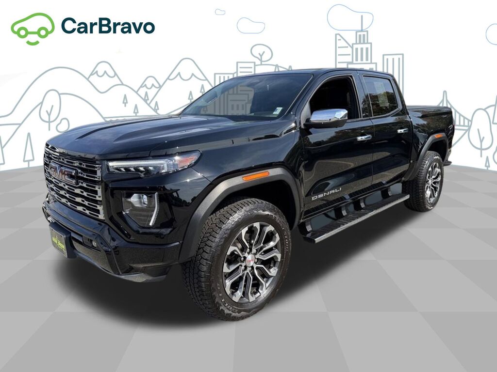 2025 GMC Canyon Denali — photo 1 of 7