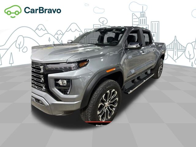 2025 GMC Canyon Denali
